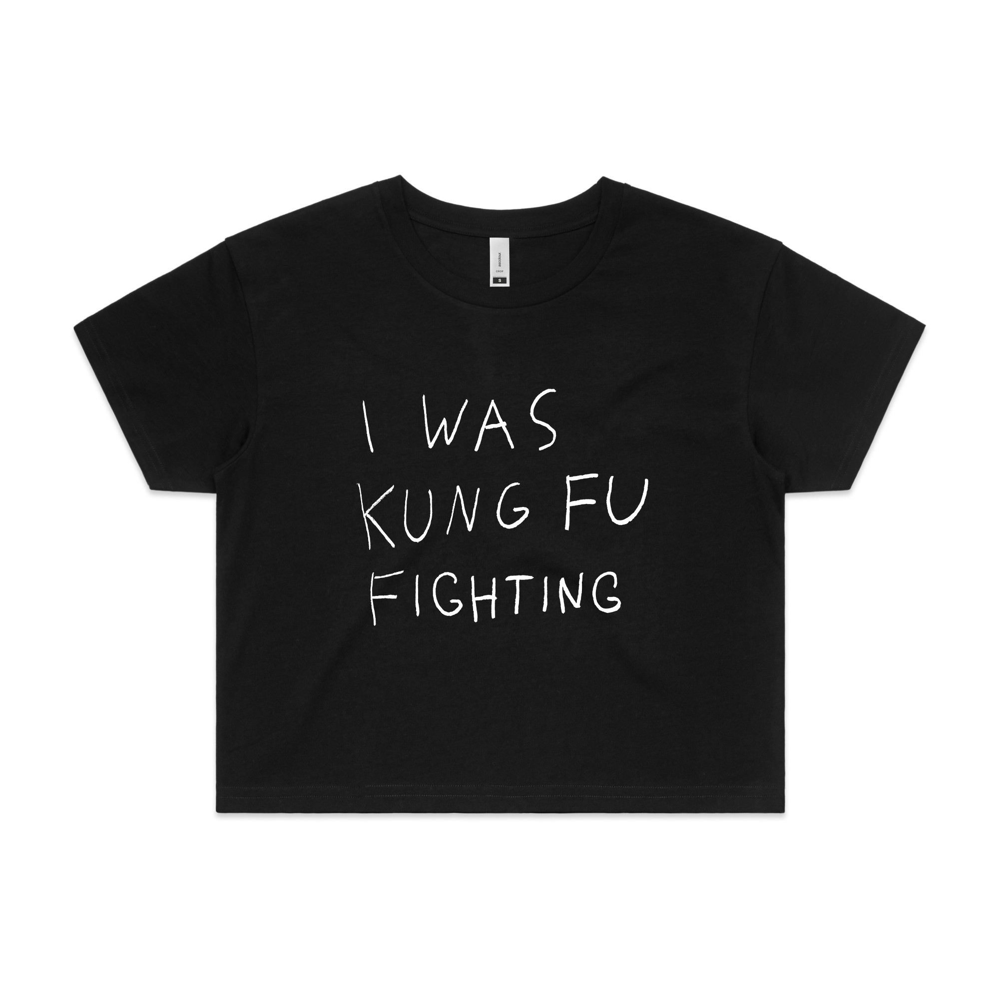 Kung Fu Fighting Tee