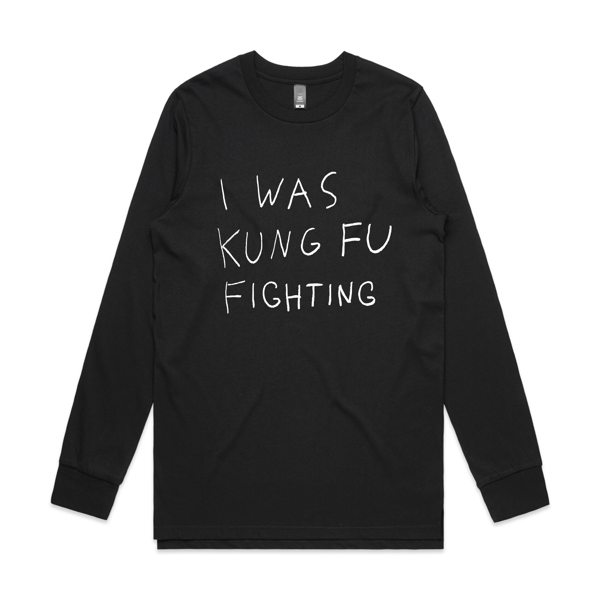 Kung Fu Fighting Tee