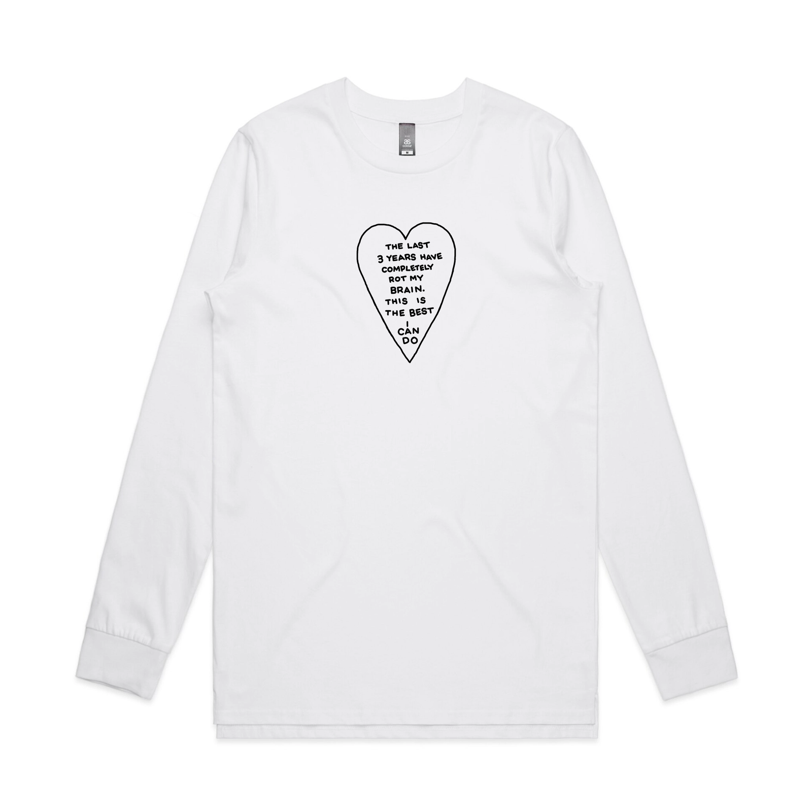 Last 3 Years Tee