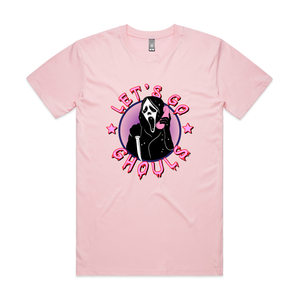 Let's Go Ghouls Tee