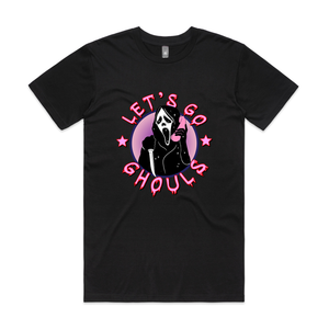 Let's Go Ghouls Tee