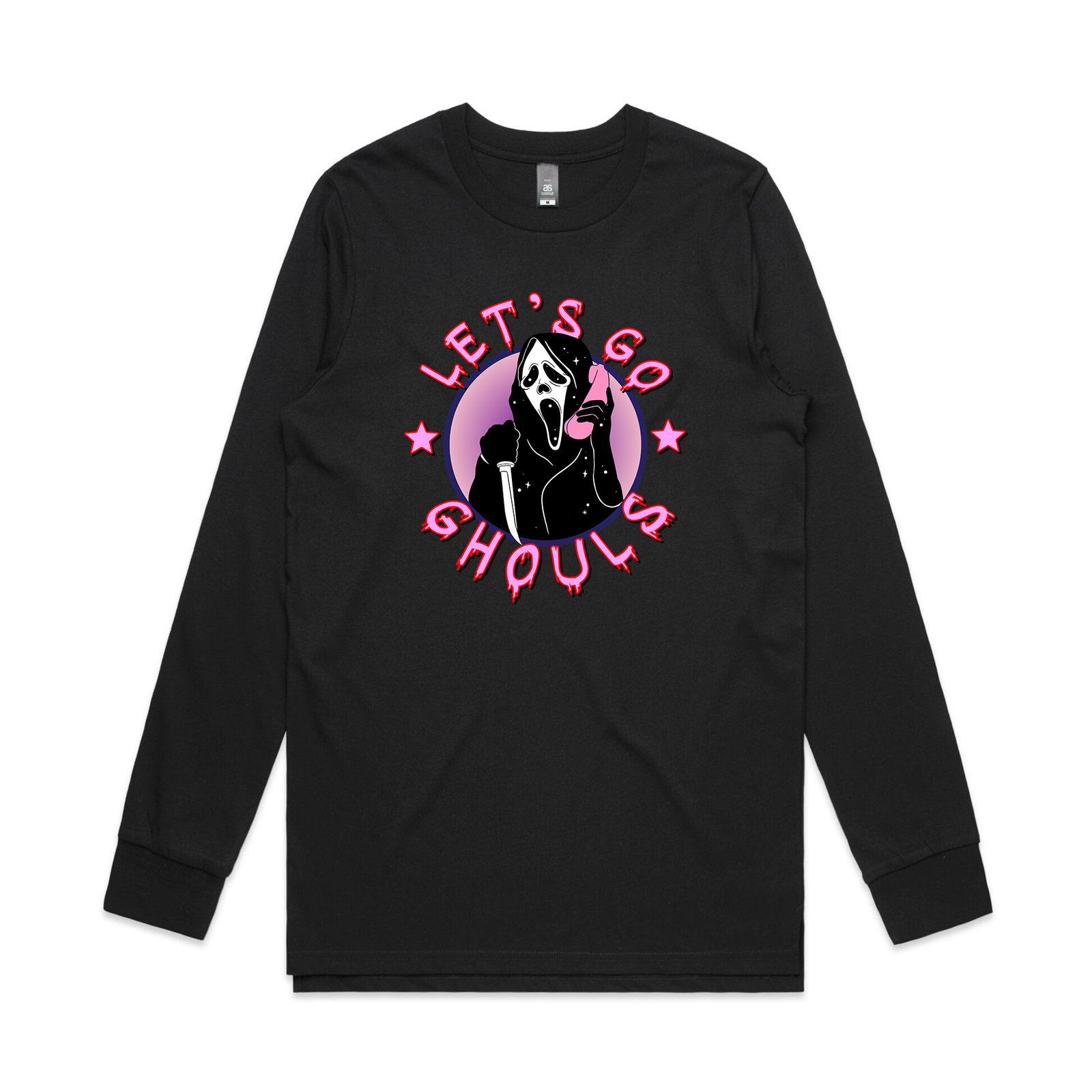 Let's Go Ghouls Tee