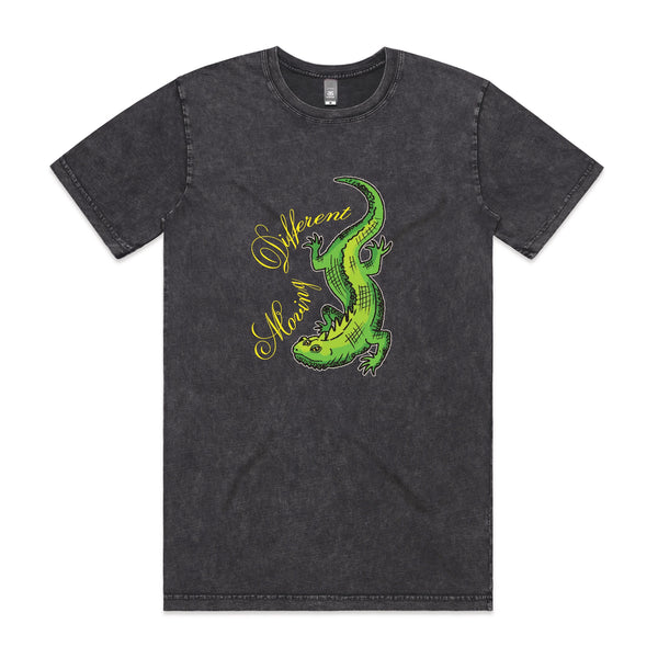 Moving Different Lizard Tee