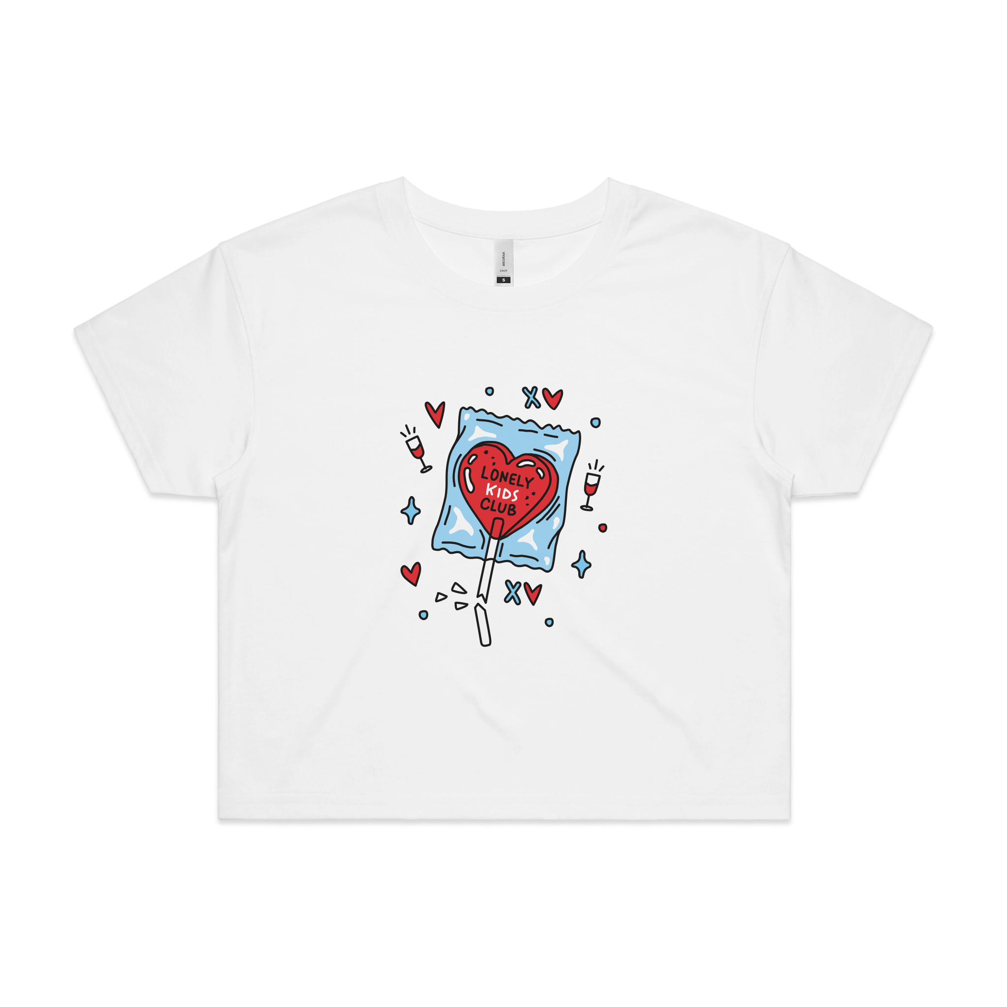 Lollypop Tee