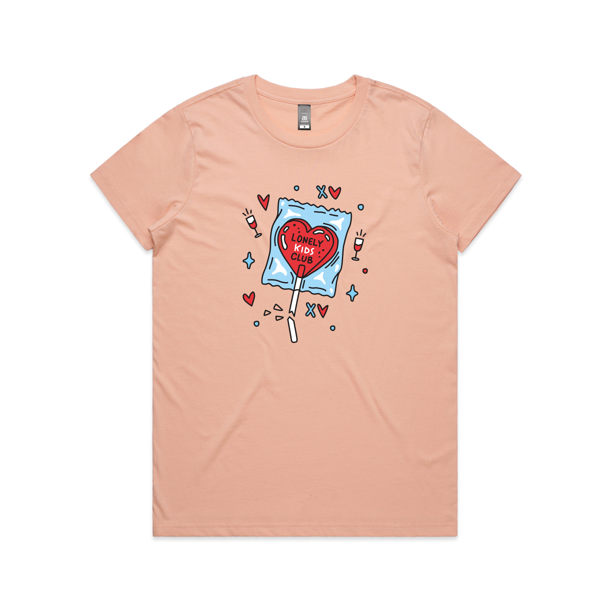 Lollypop Tee