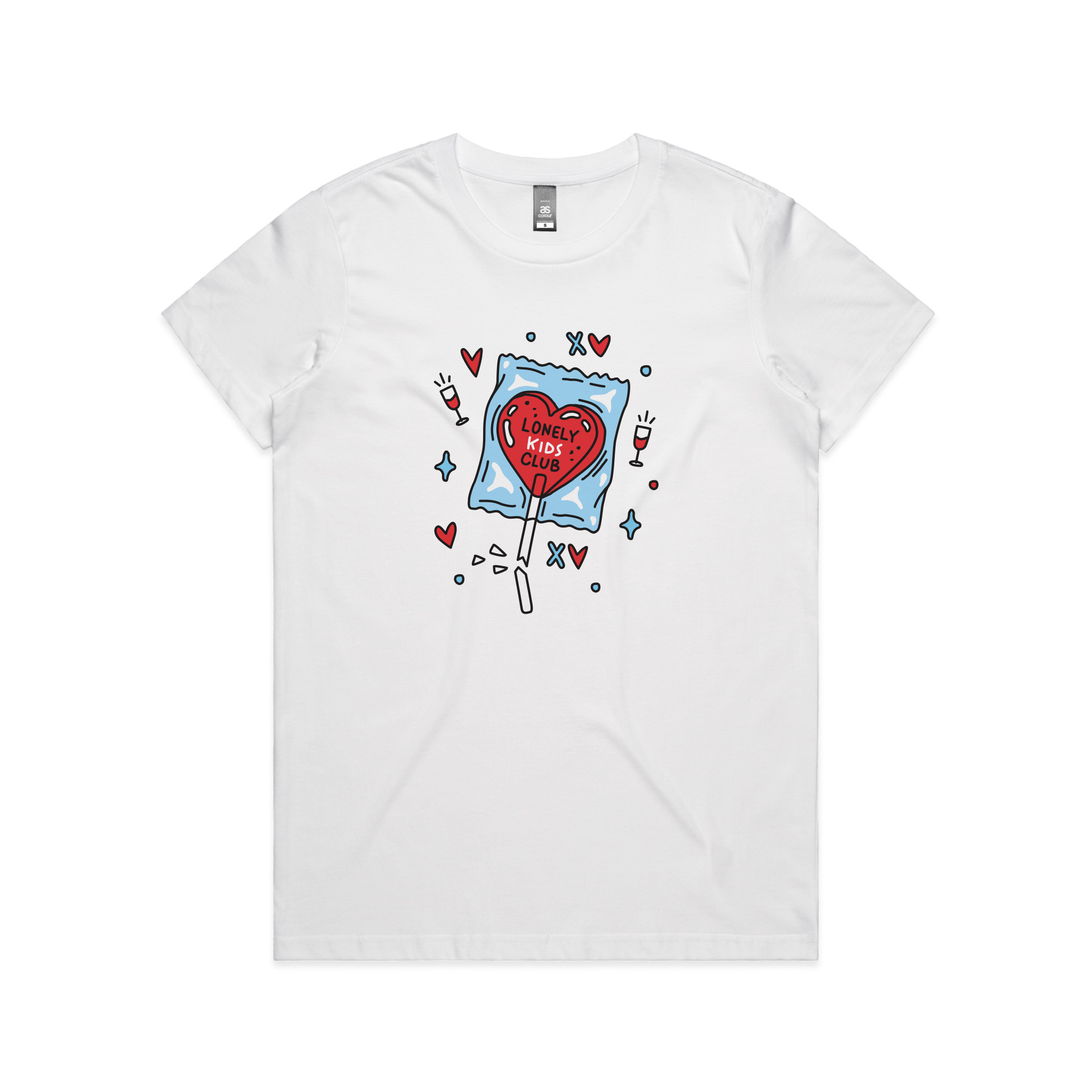 Lollypop Tee