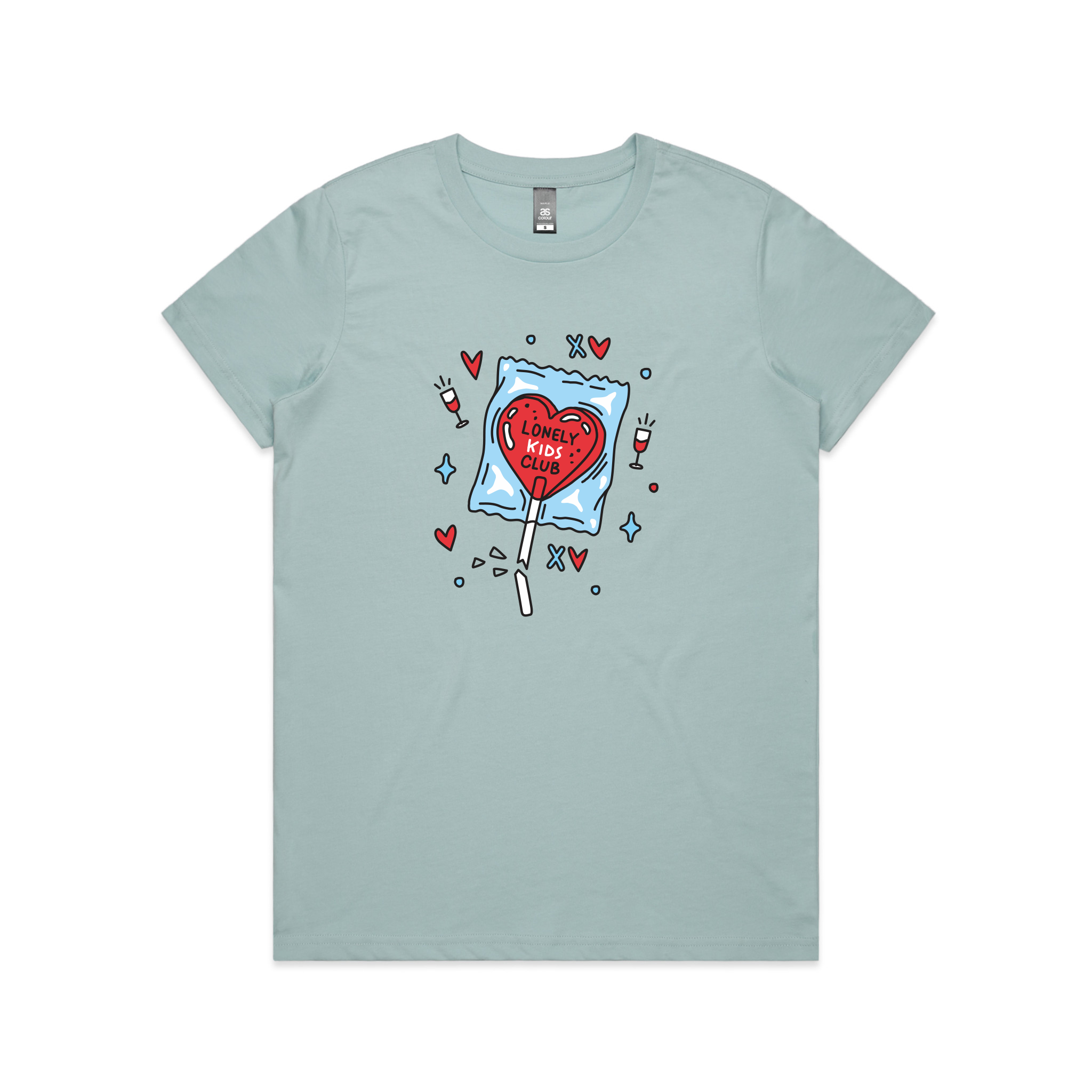 Lollypop Tee