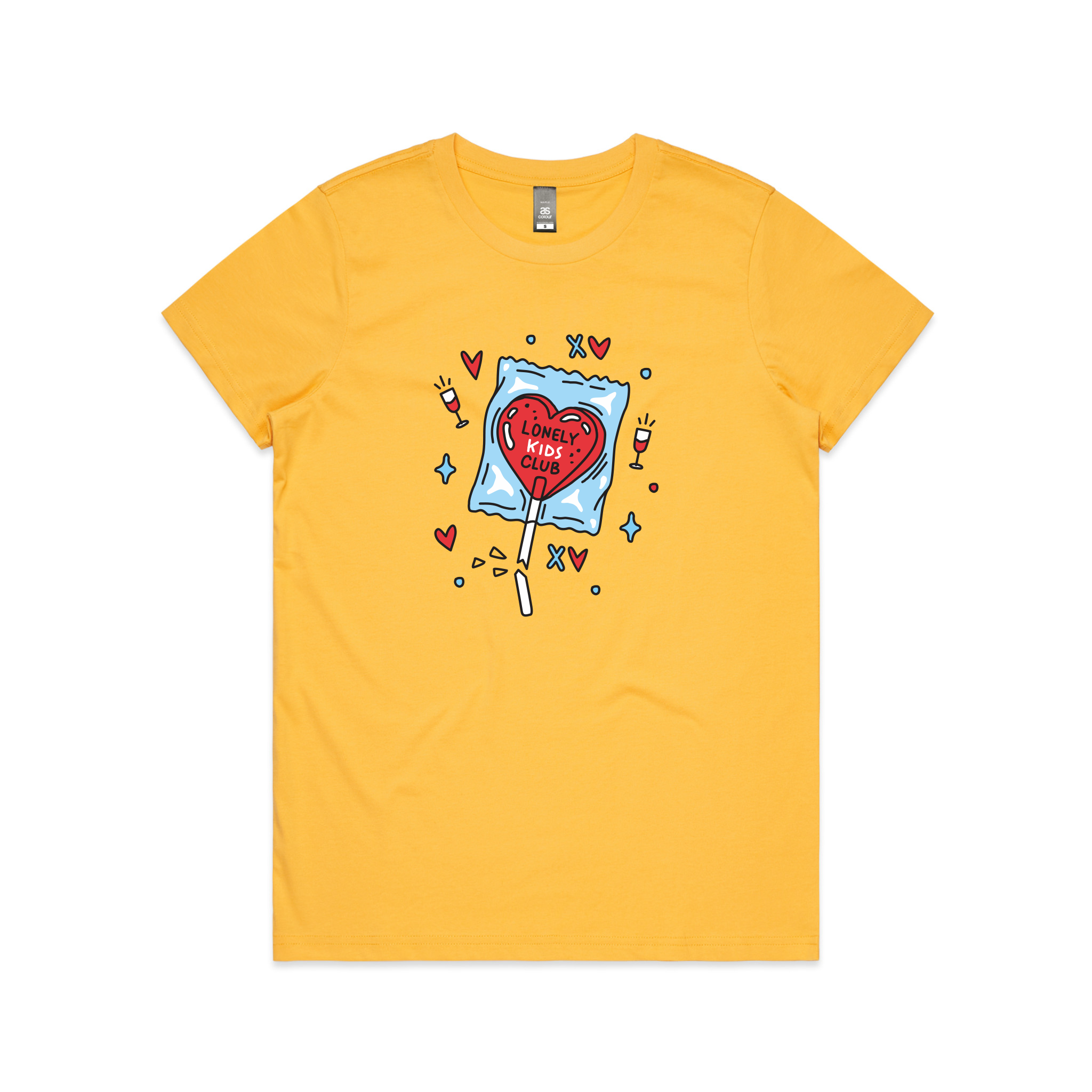 Lollypop Tee