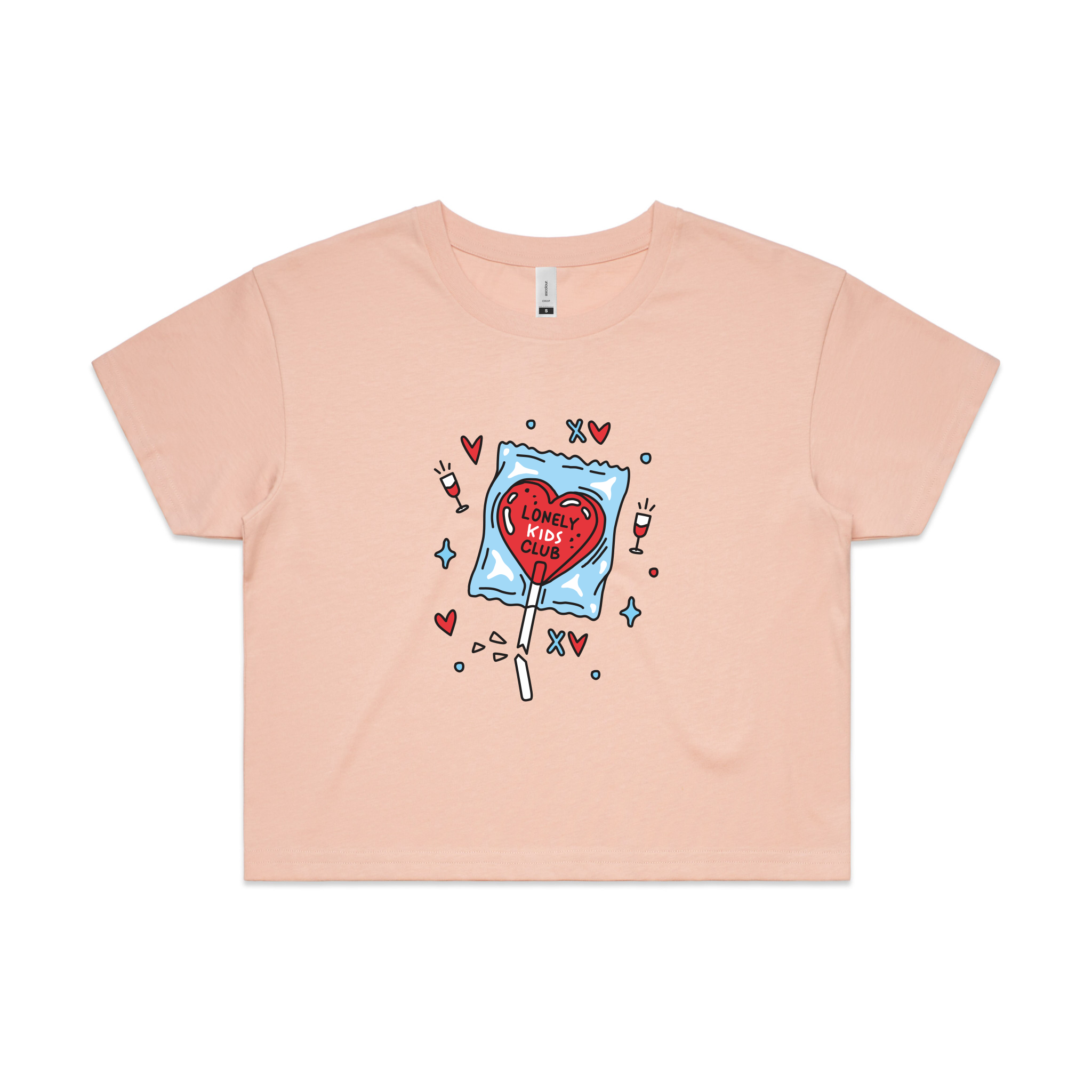 Lollypop Tee