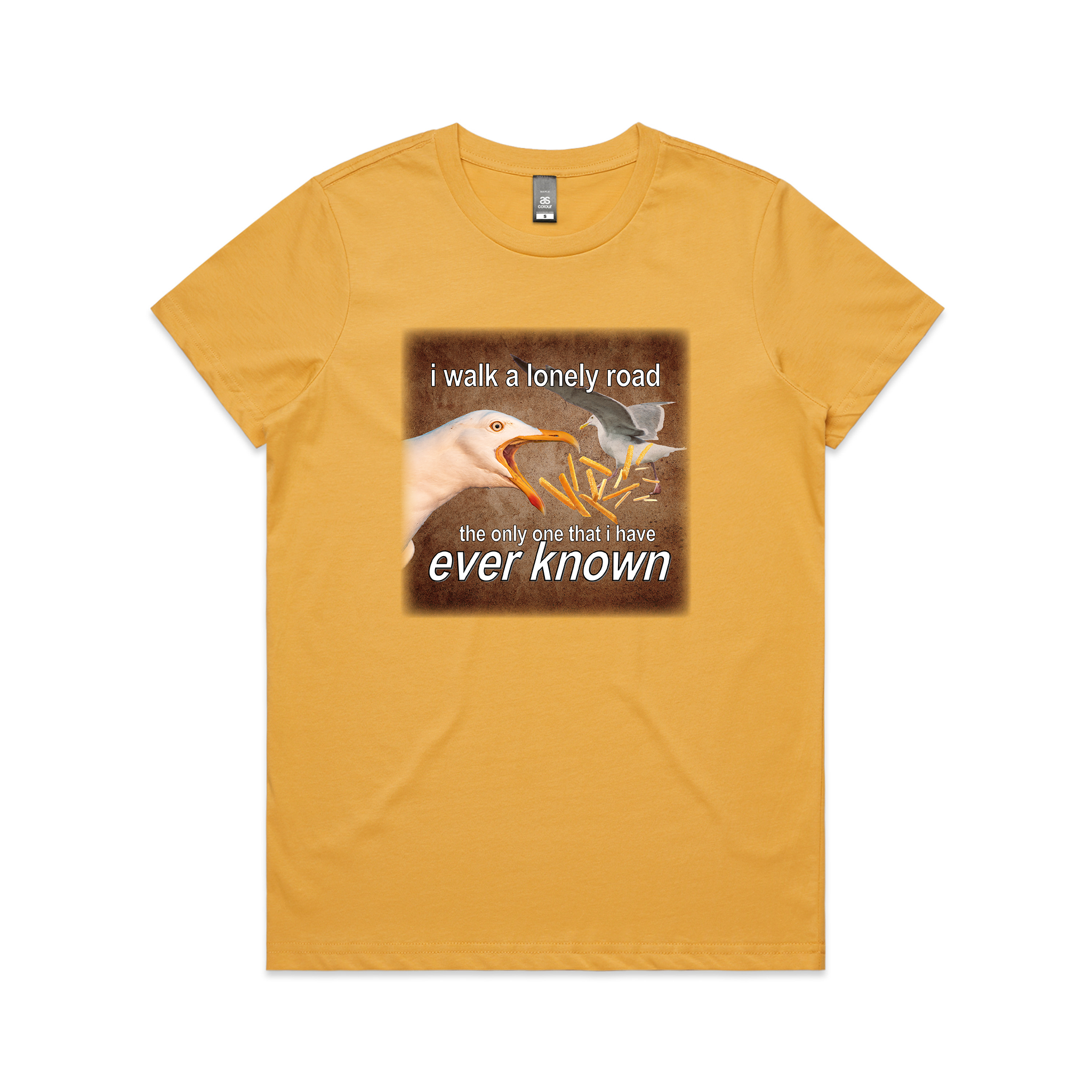 Lonely Road Tee