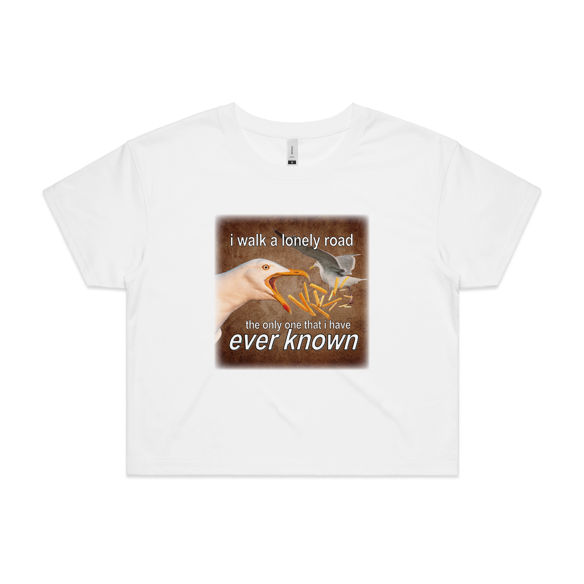 Lonely Road Tee