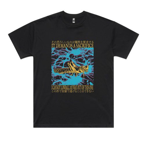 Lowball Tee by Lonely Kids Club. All clothing from our T-shirts to our shorts and hoodies are ethically made, and printed packed and shipped from Sydney.