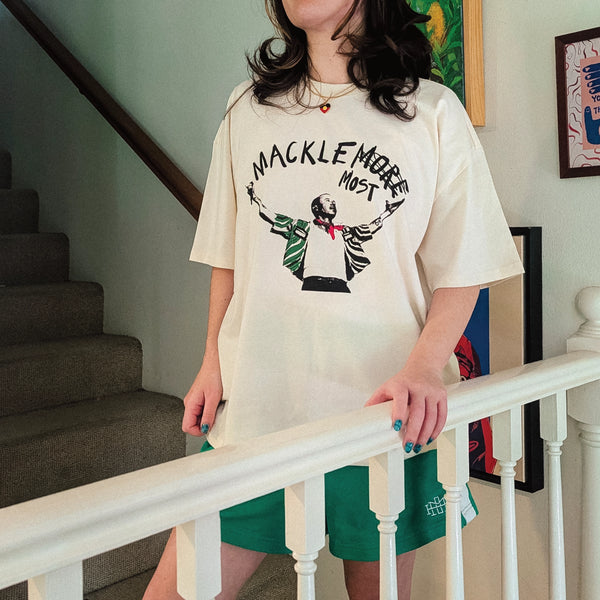 Macklemost Charity Tee
