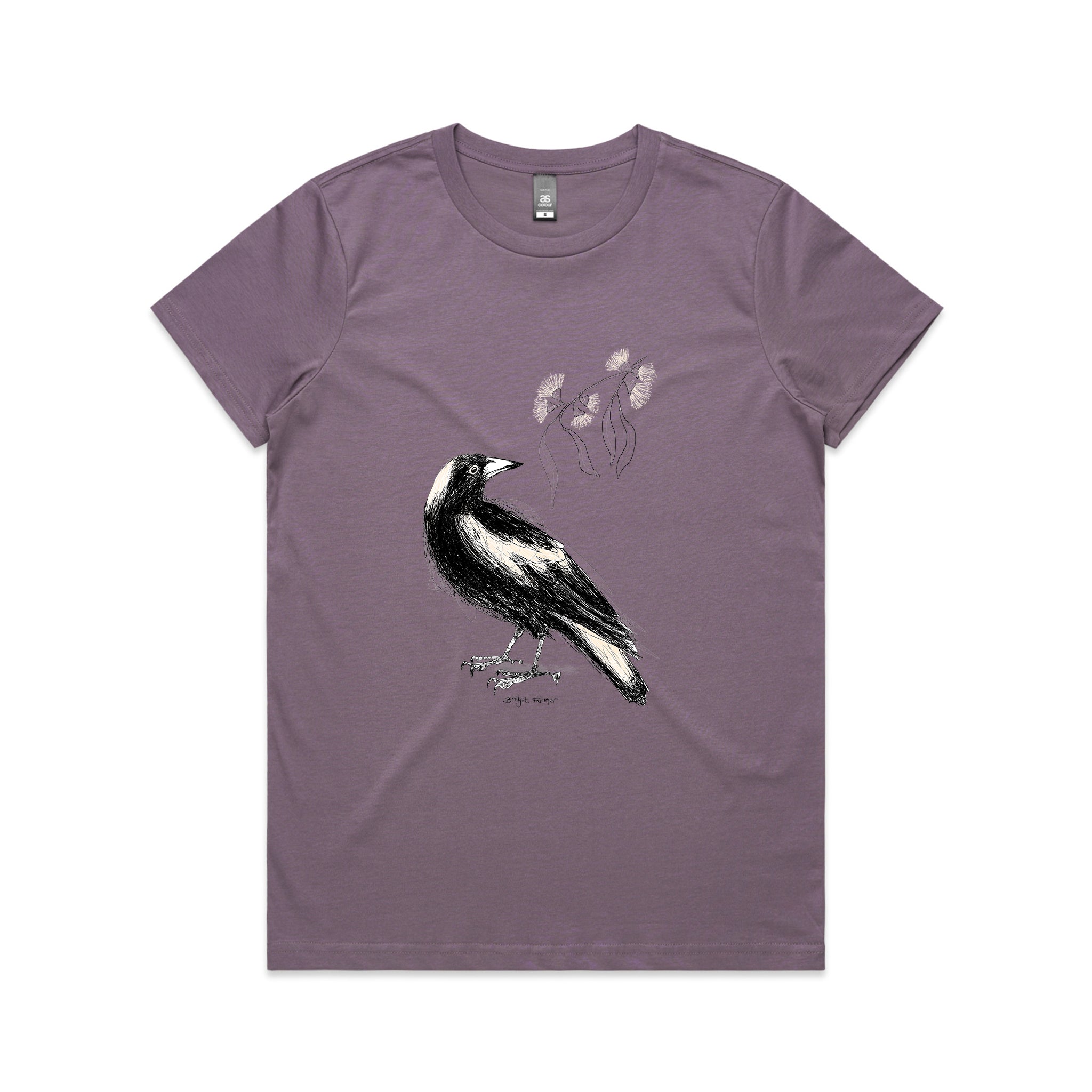 Australian Magpie Tee