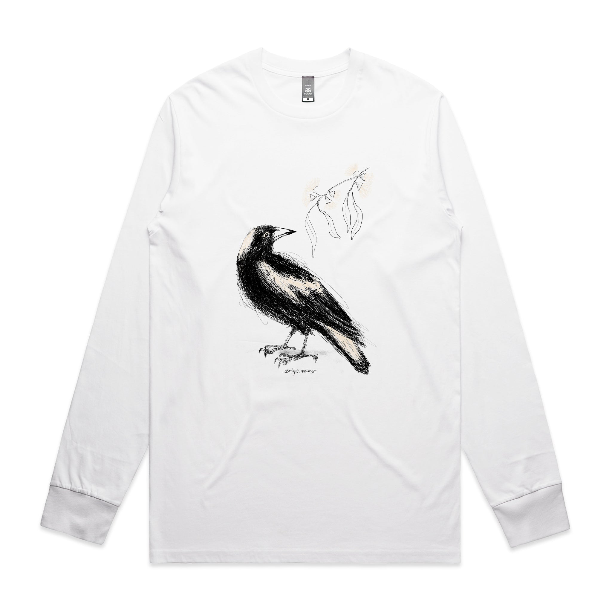 Australian Magpie Tee