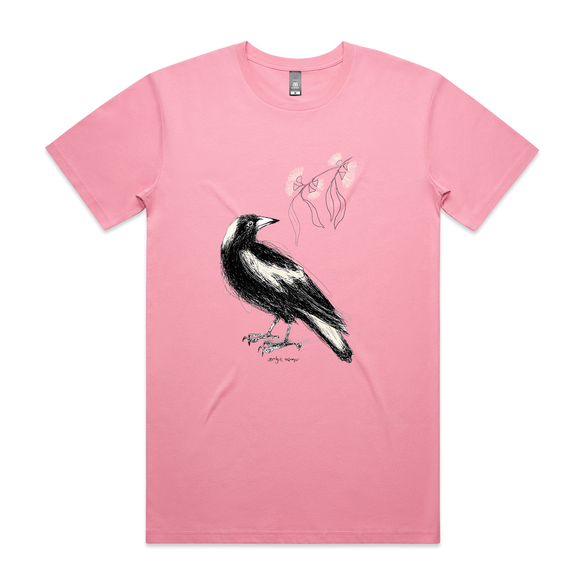 Australian Magpie Tee