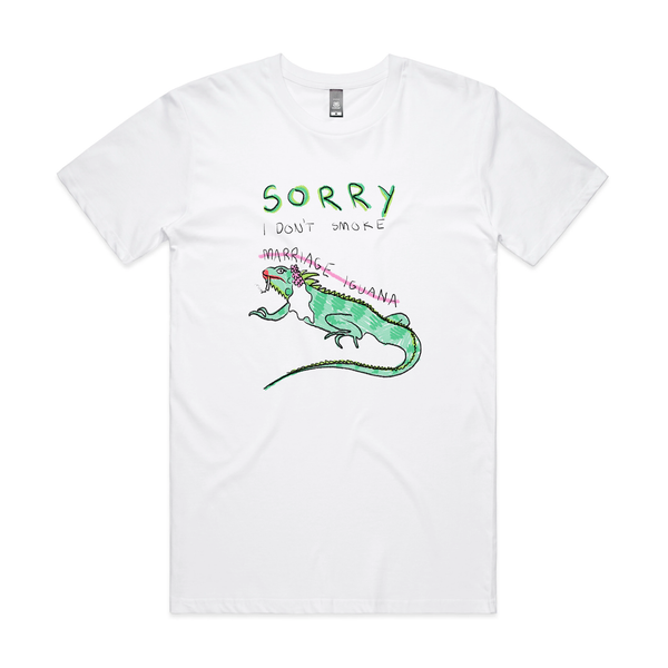 Marriage Iguana Tee