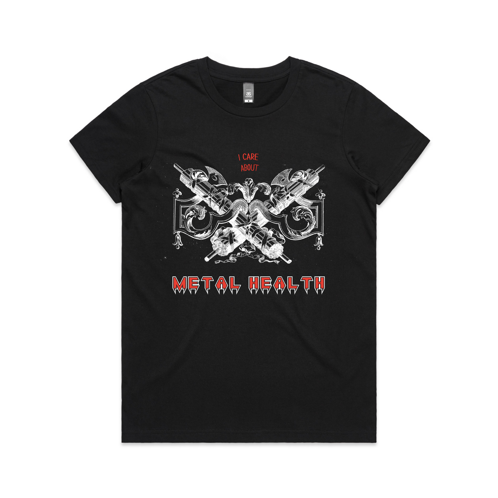 Metal Health Tee