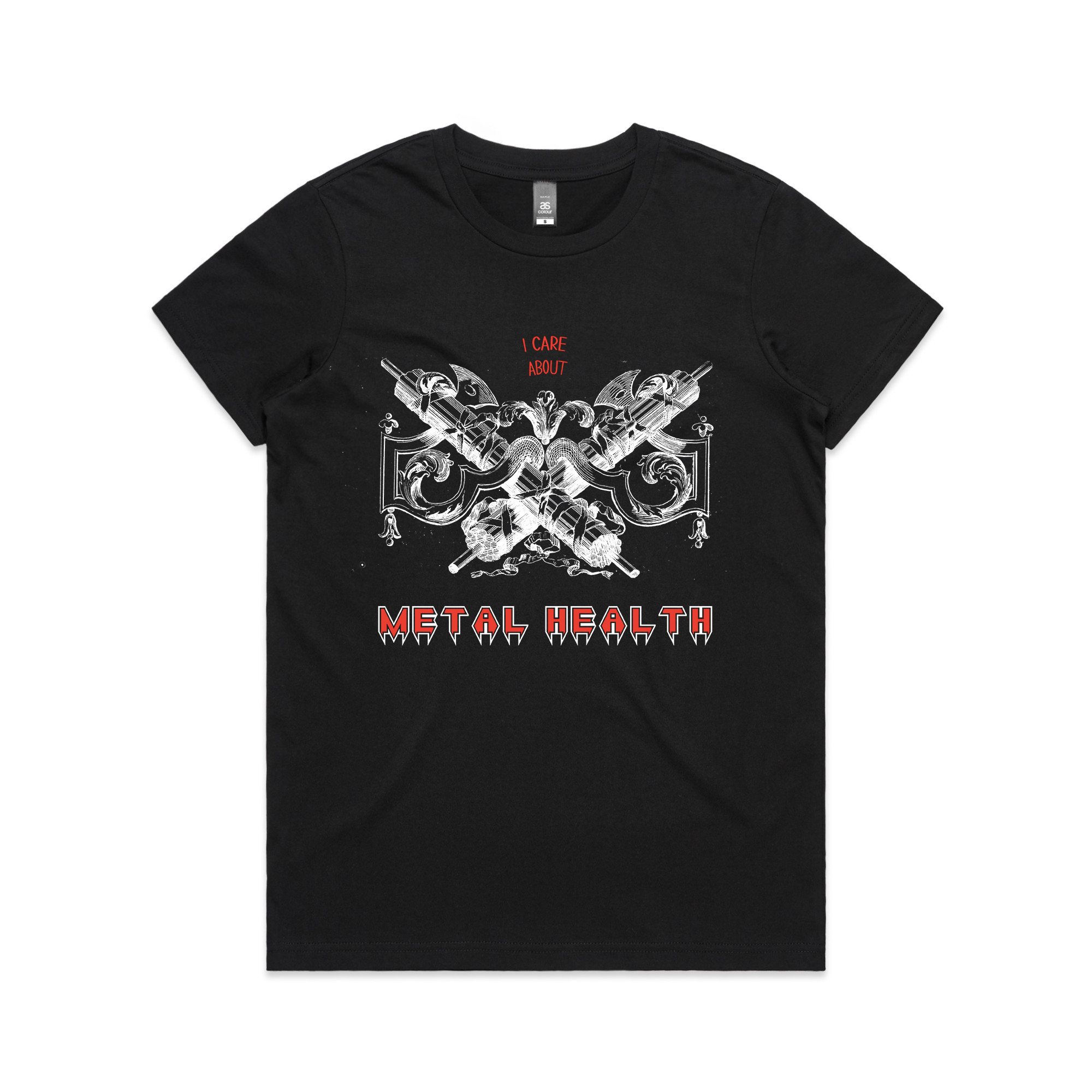 Metal Health Tee