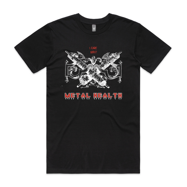 Metal Health Tee