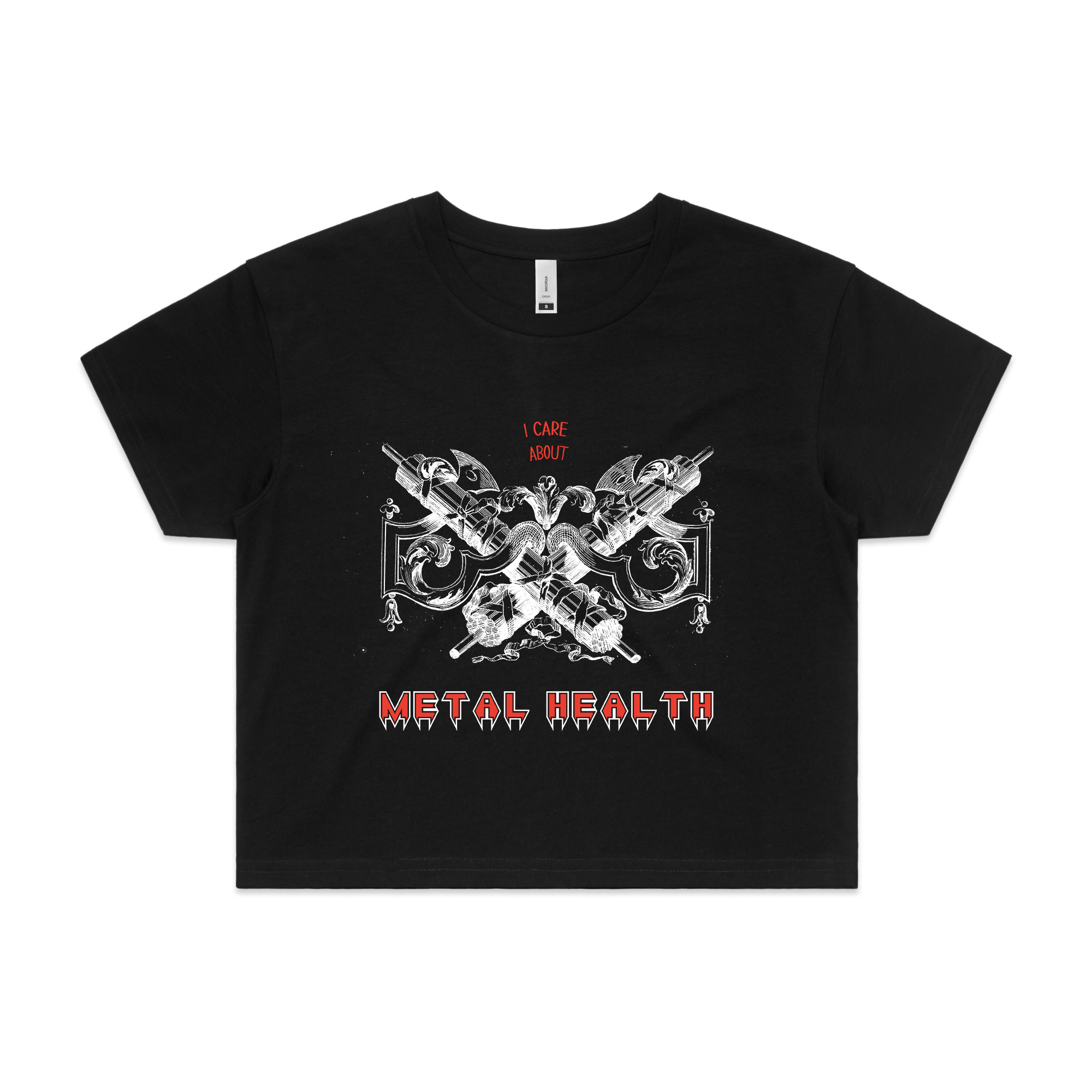 Metal Health Tee