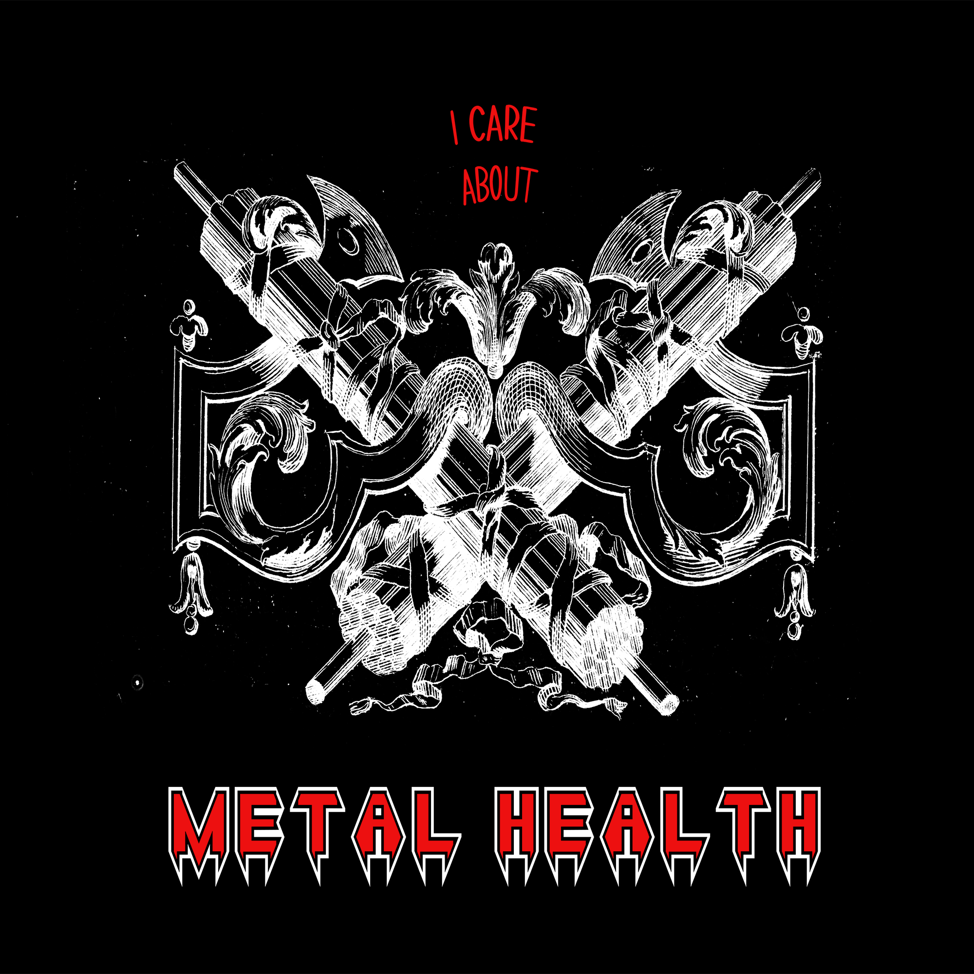 Metal Health Tee