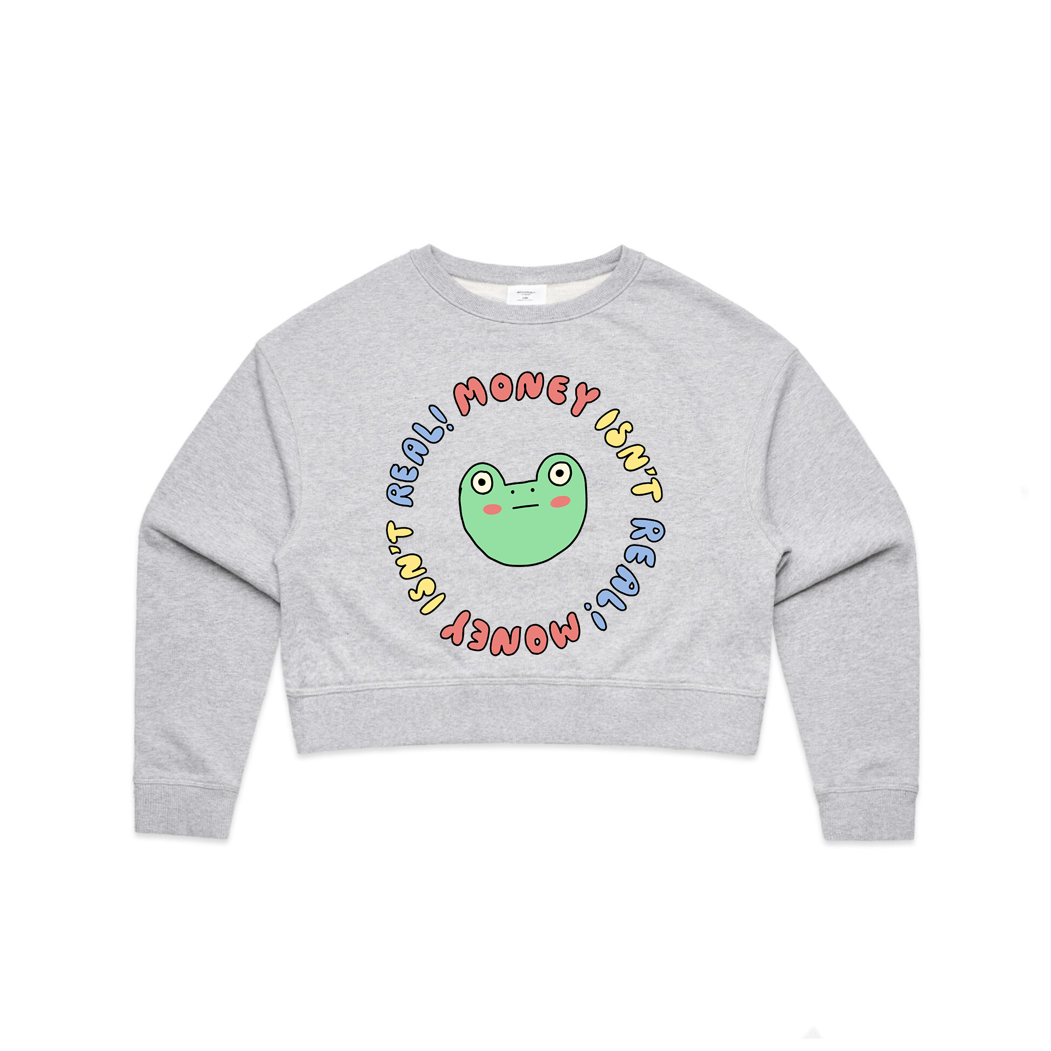 Buy Money Isn t Real Jumper Online Shop at Lonely Kids Club