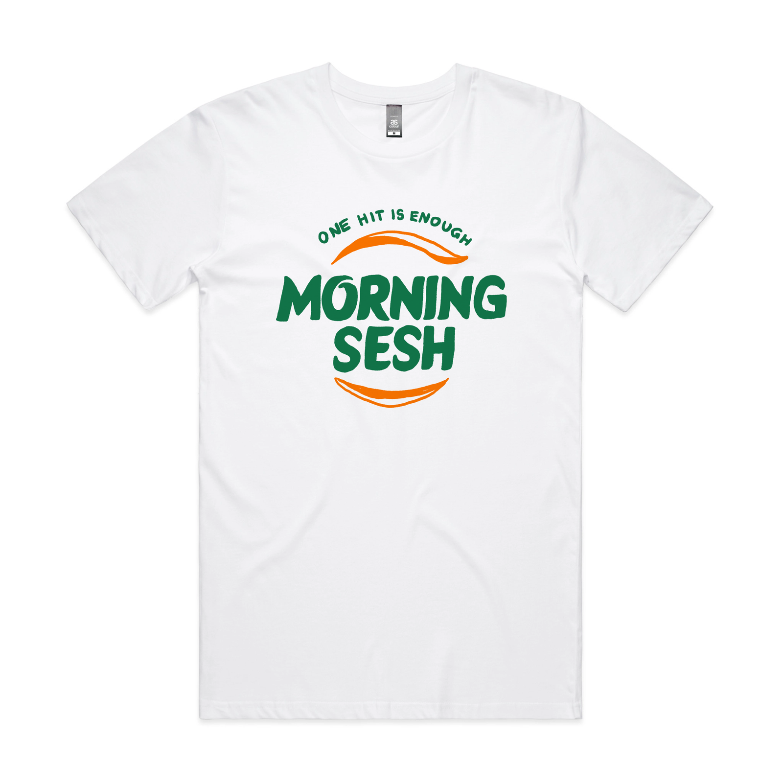 Morning Sesh Tee