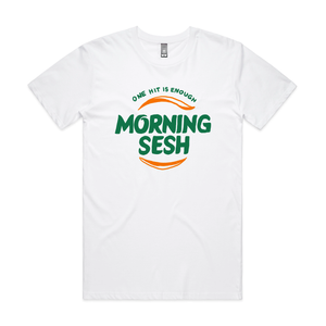 Morning Sesh Tee