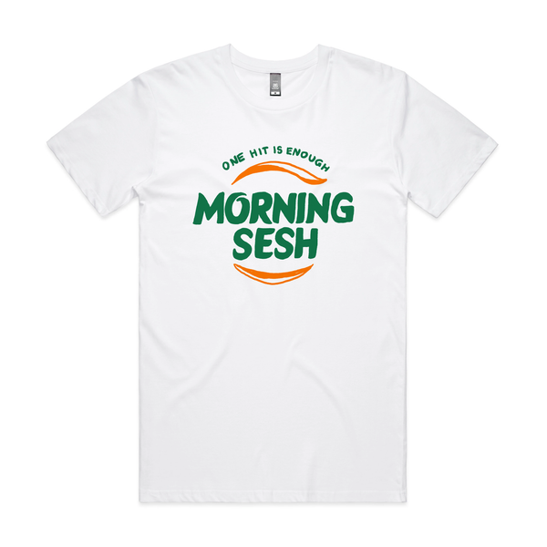 Morning Sesh Tee