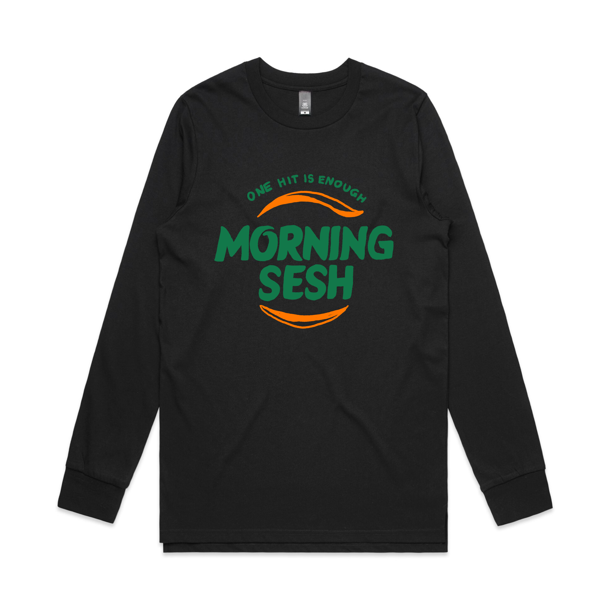 Morning Sesh Tee