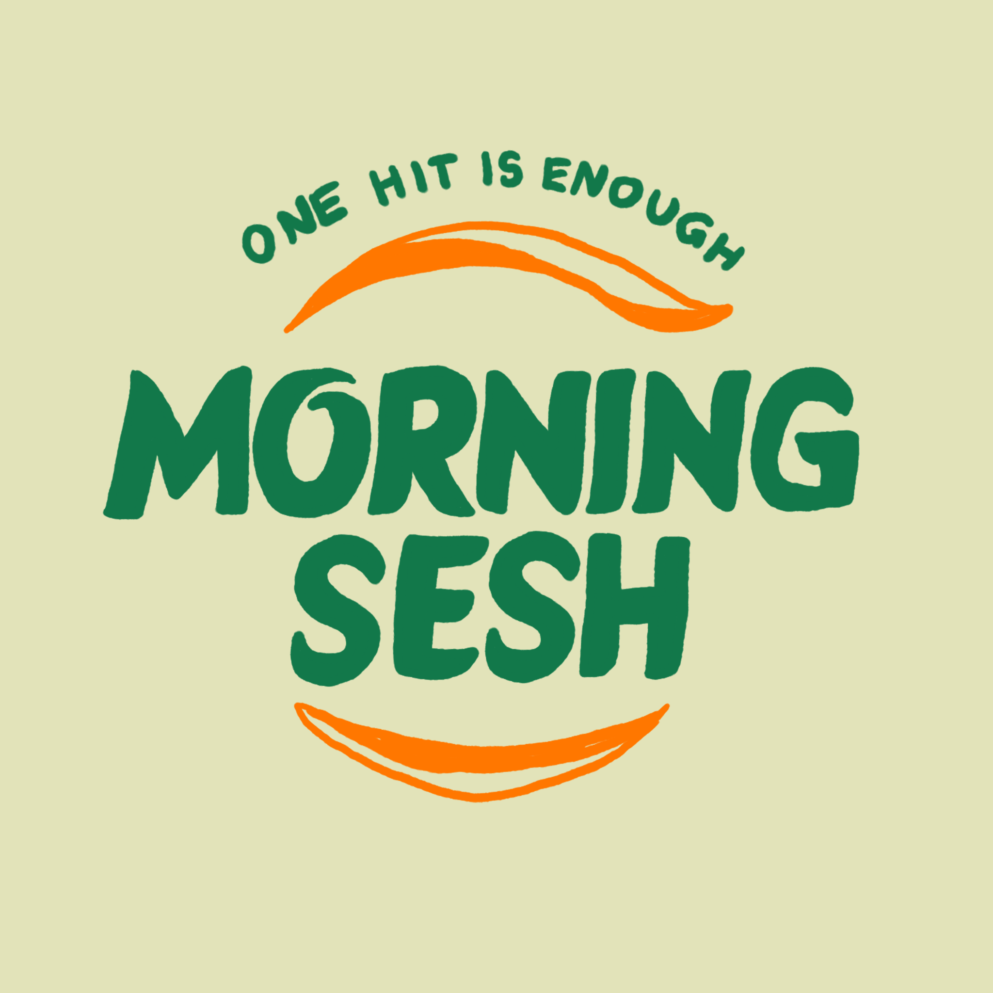 Morning Sesh Tee