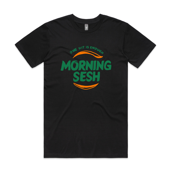 Morning Sesh Tee