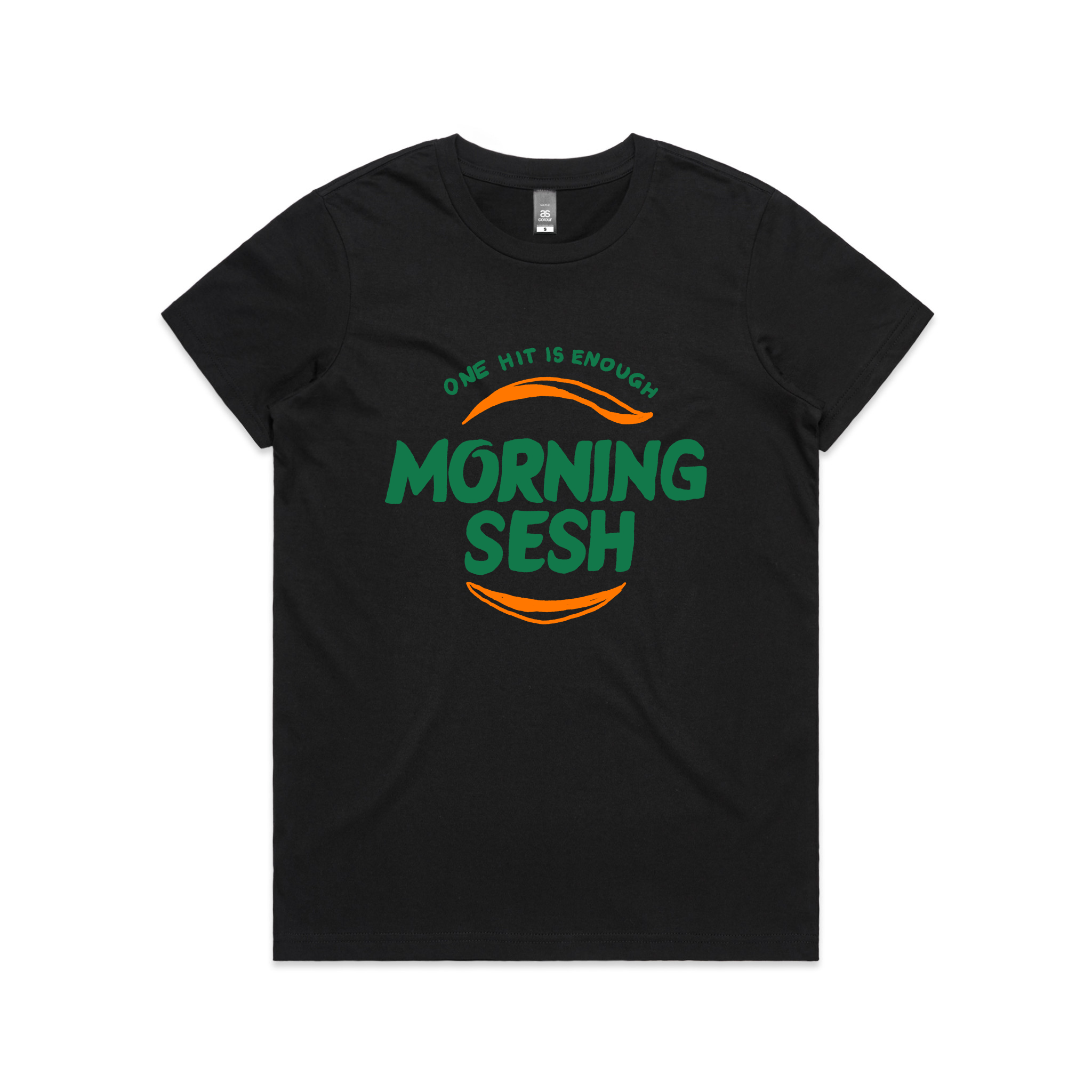 Morning Sesh Tee