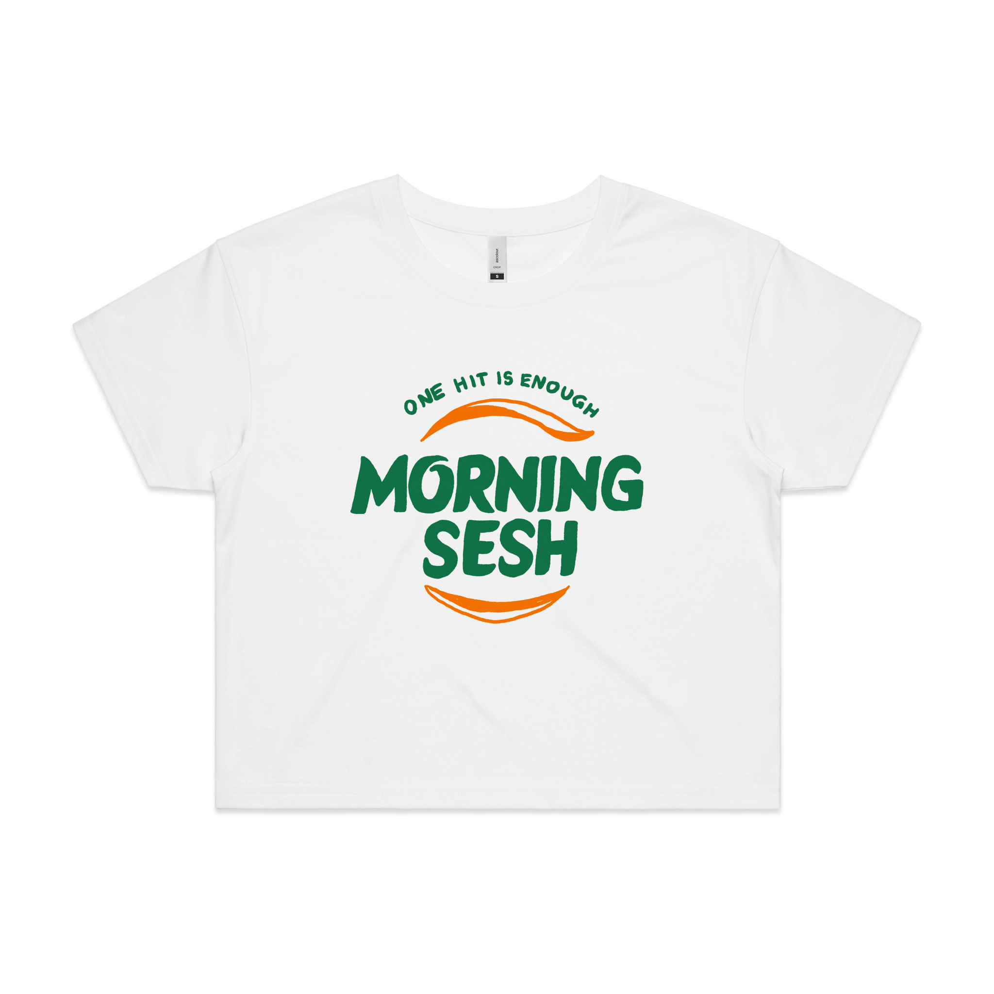 Morning Sesh Tee