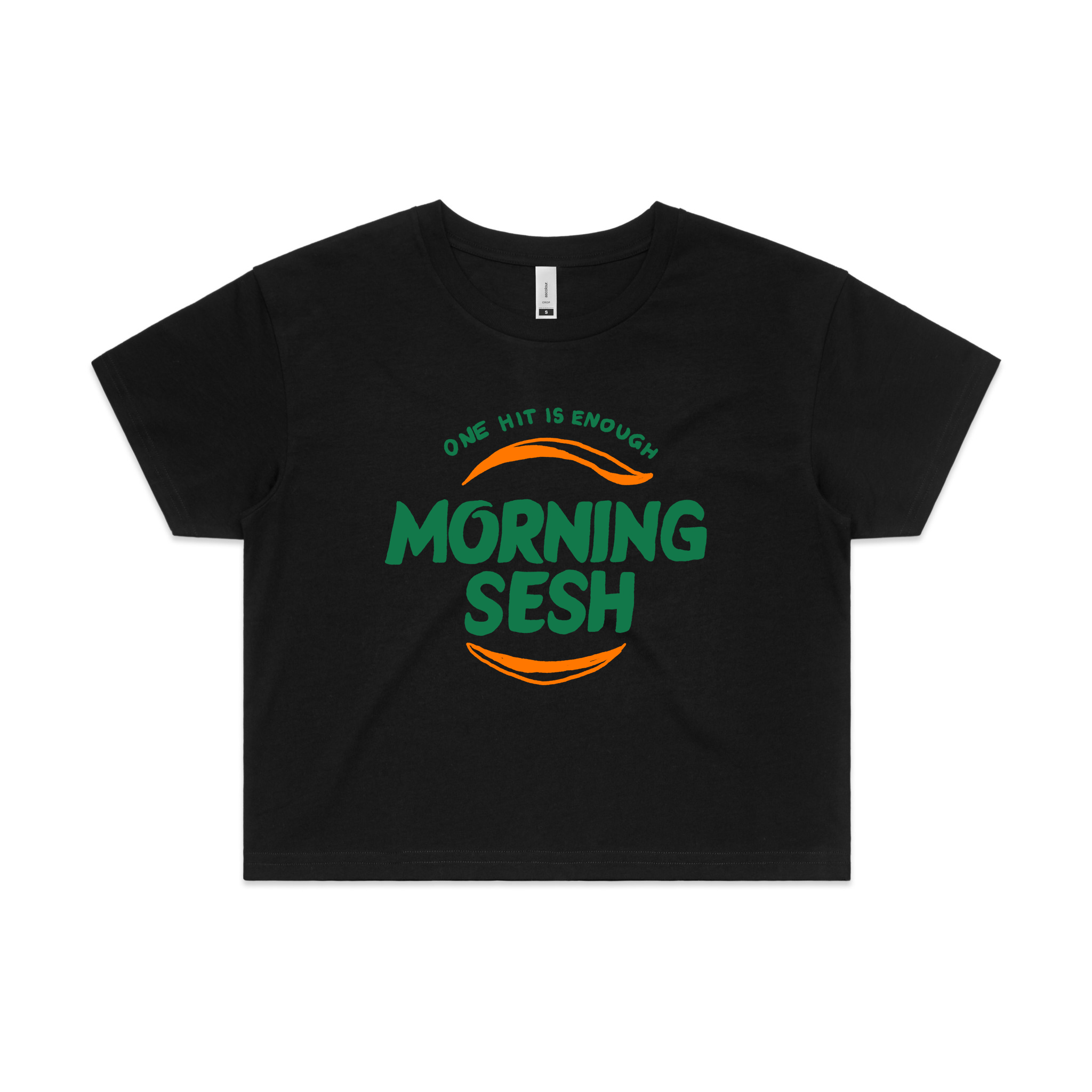 Morning Sesh Tee