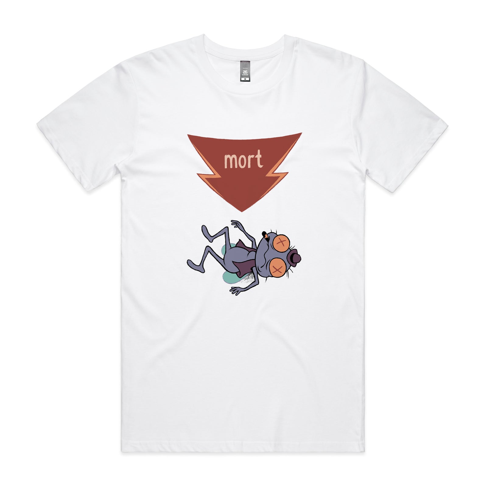 Mort Tee