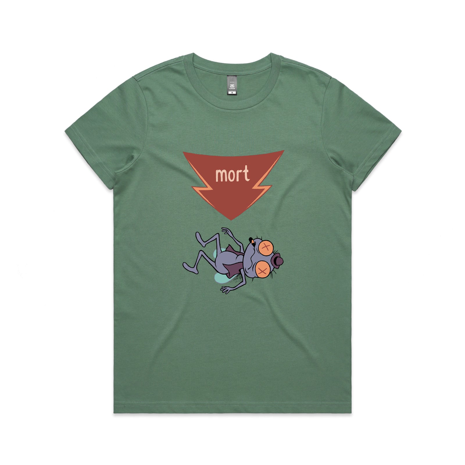 Mort Tee