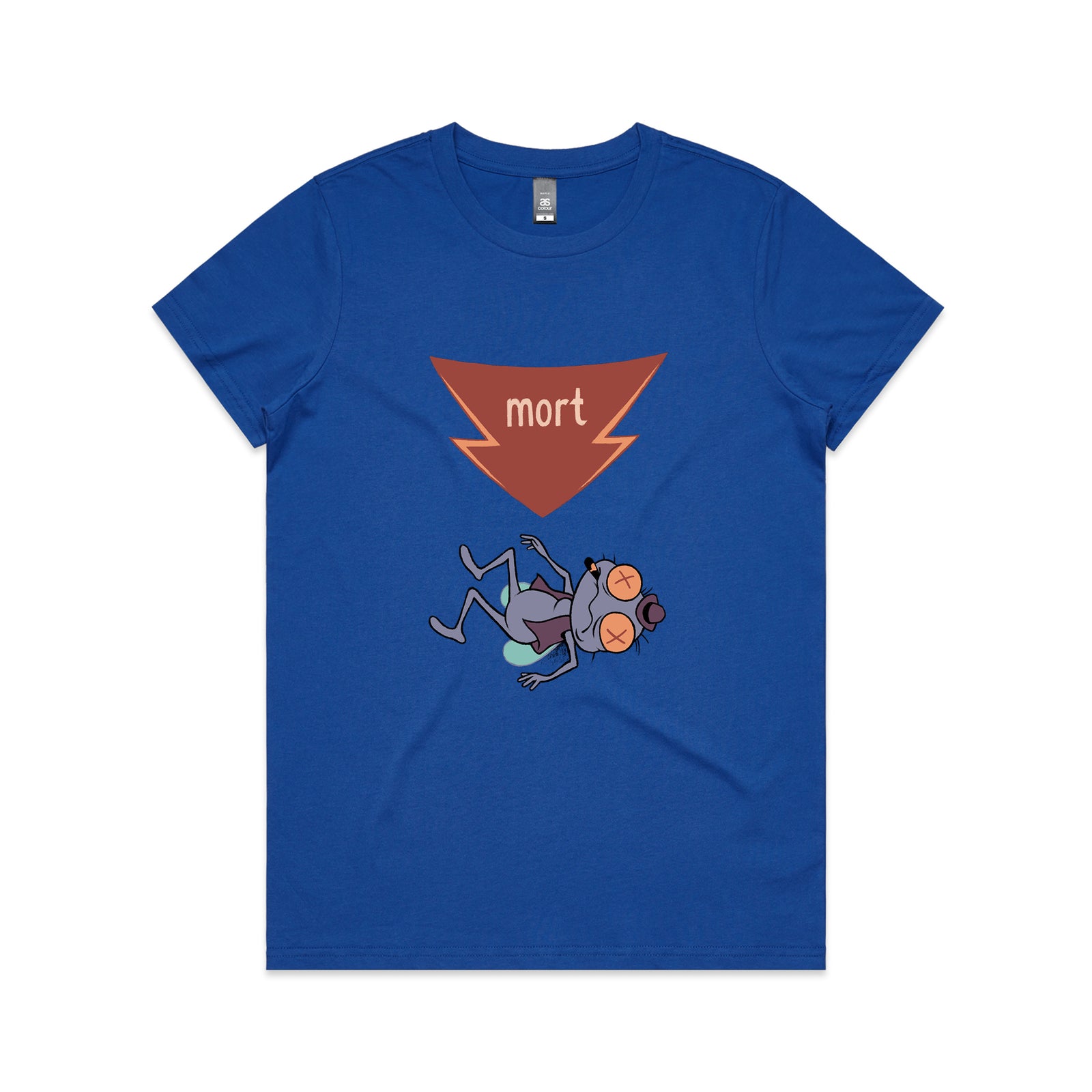 Mort Tee