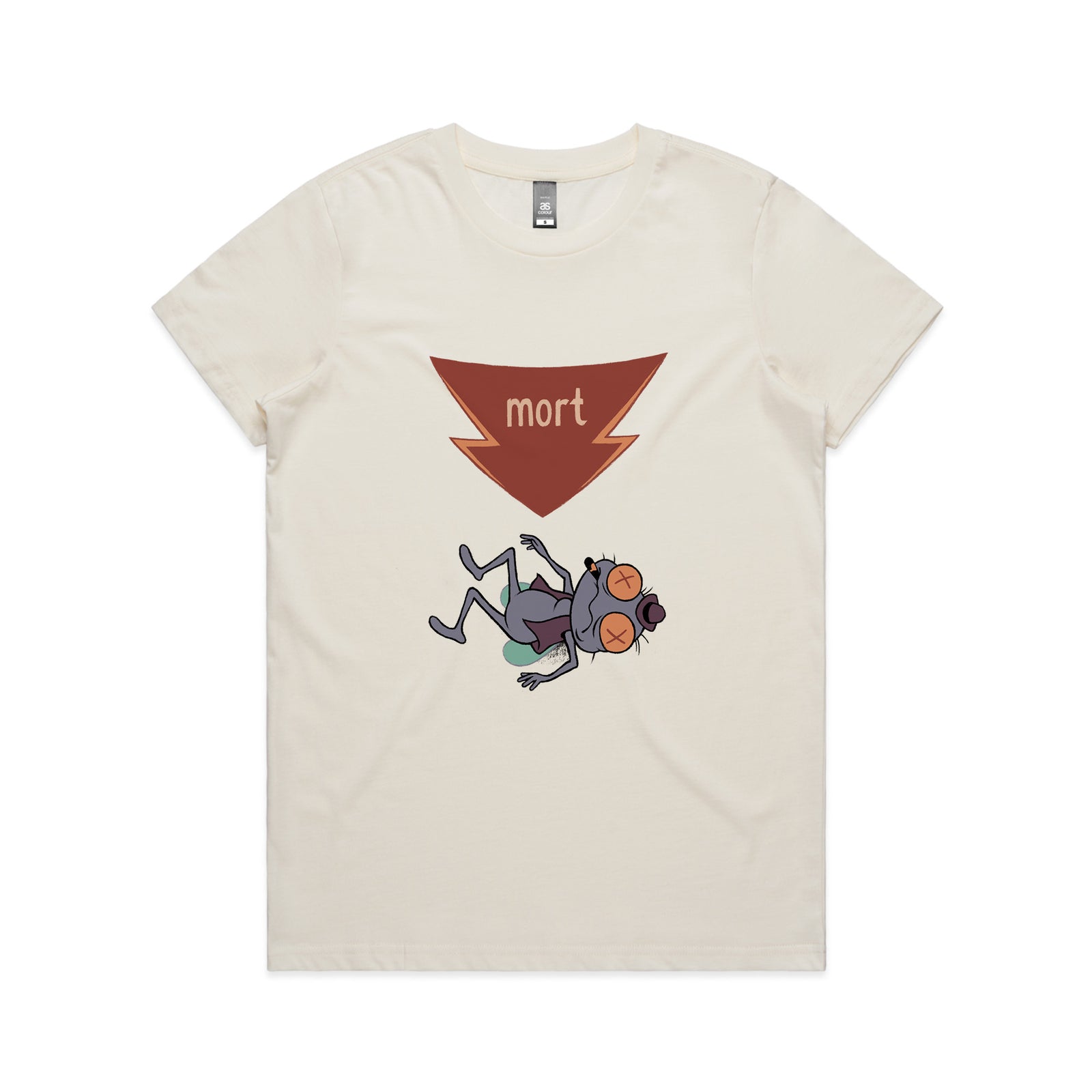 Mort Tee