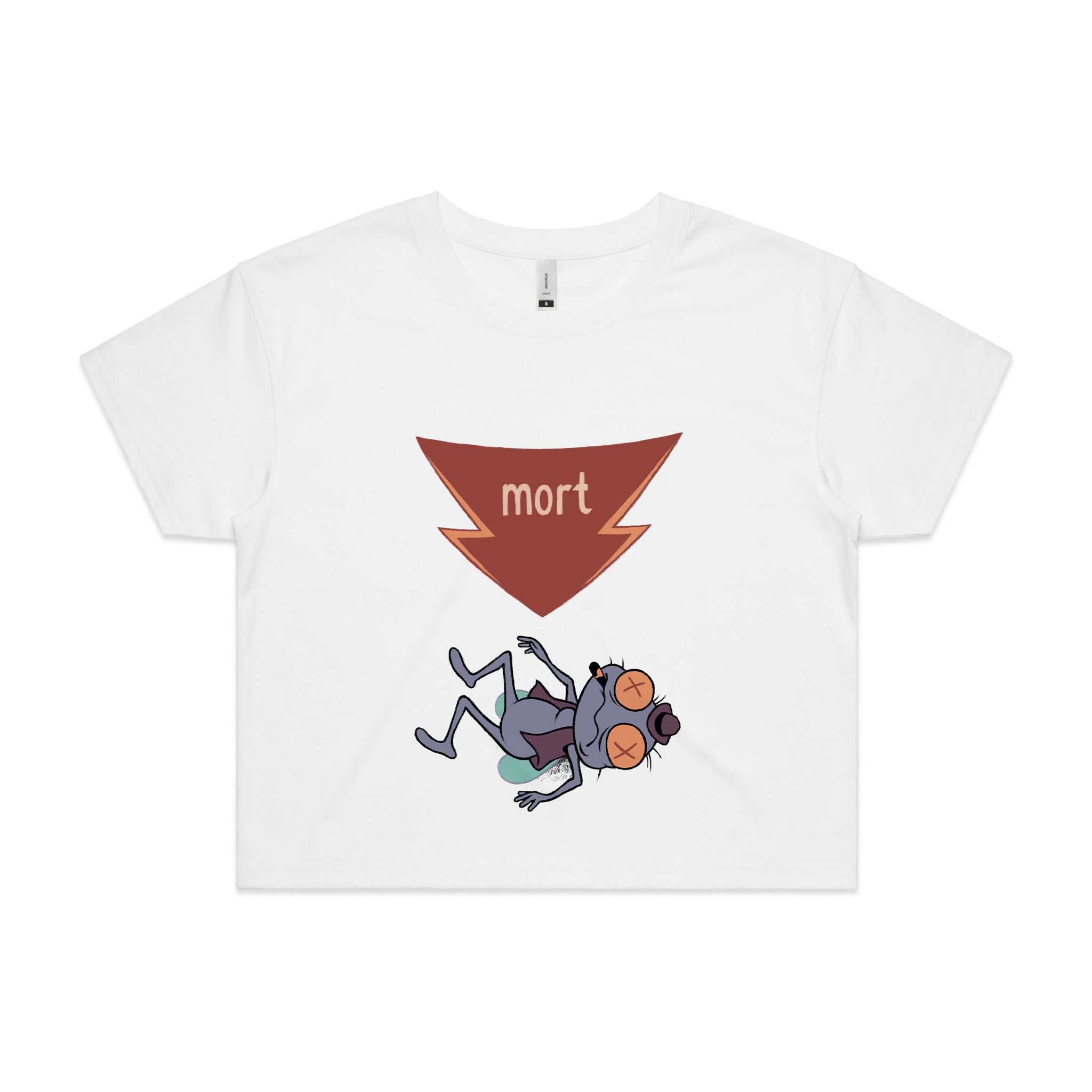 Mort Tee