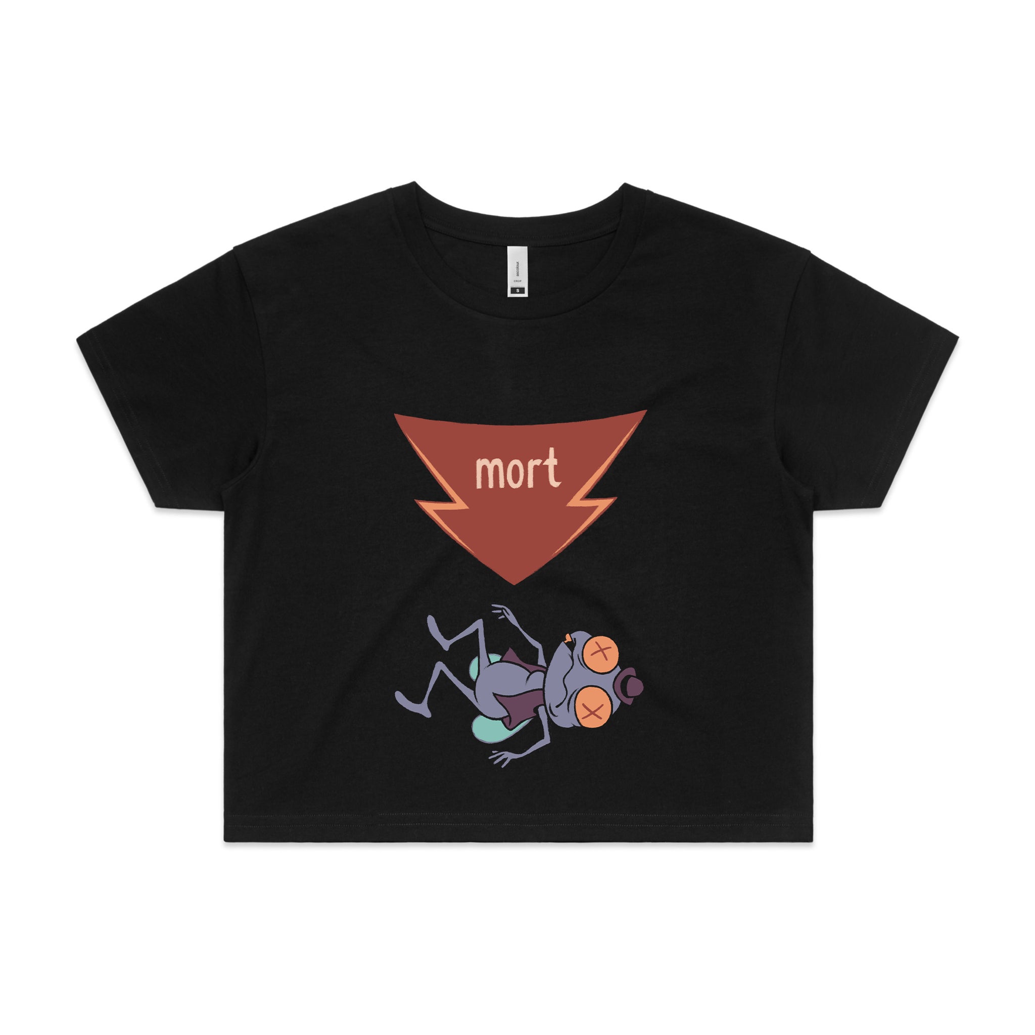 Mort Tee