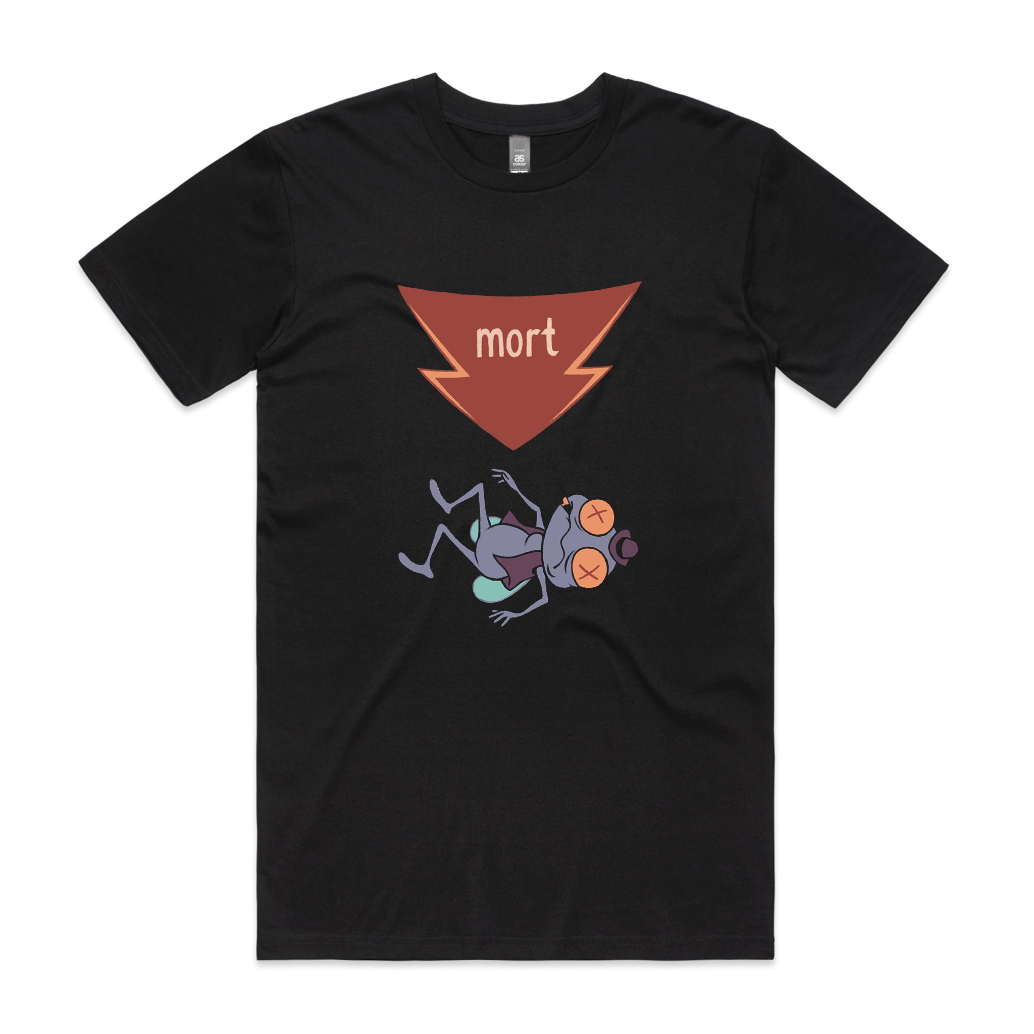 Mort Tee
