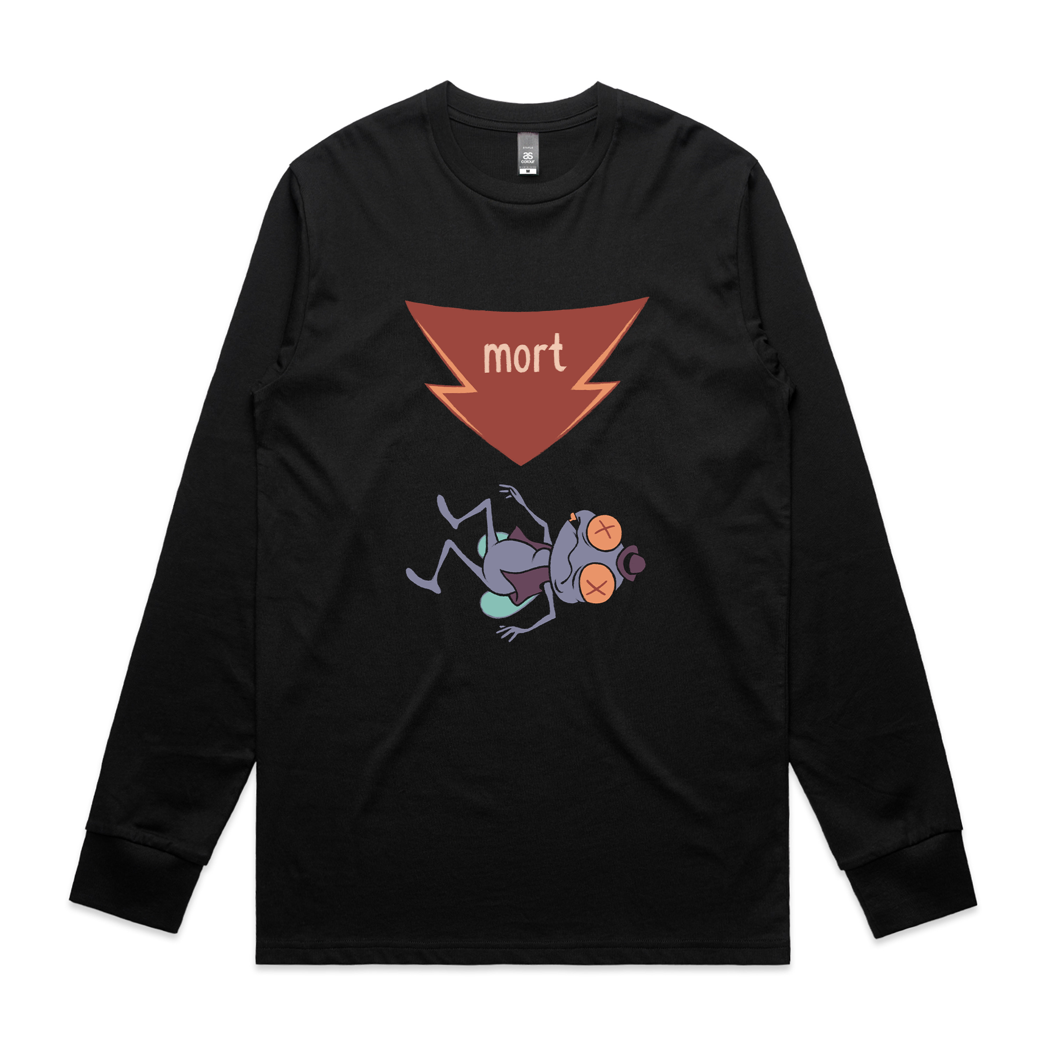 Mort Tee