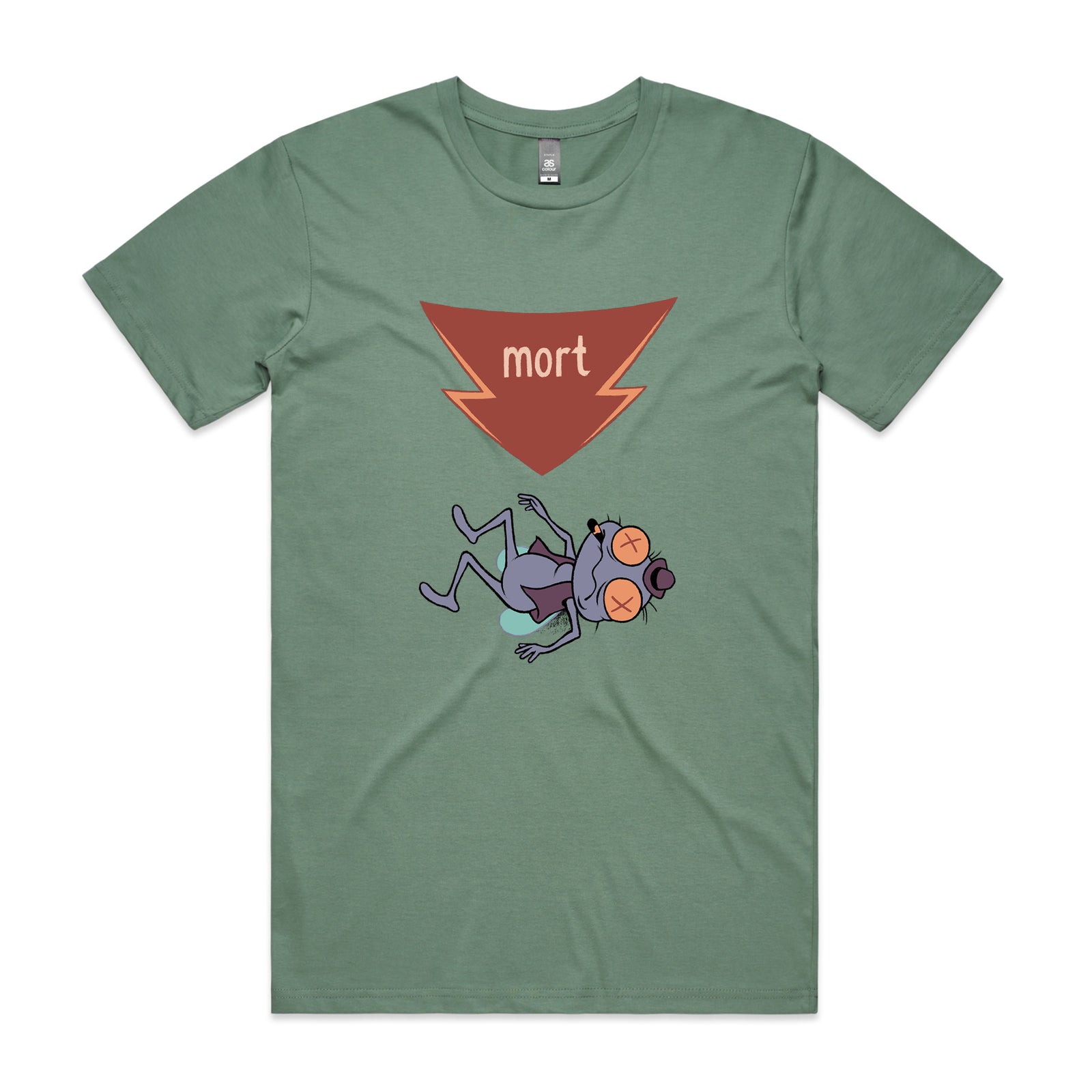 Mort Tee