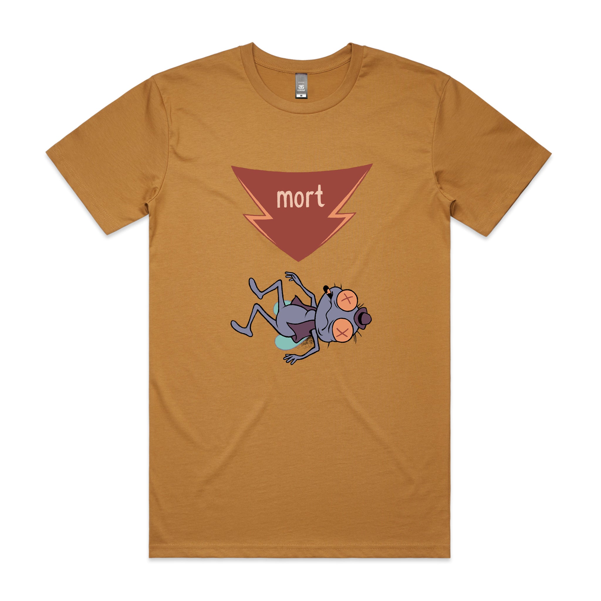 Mort Tee