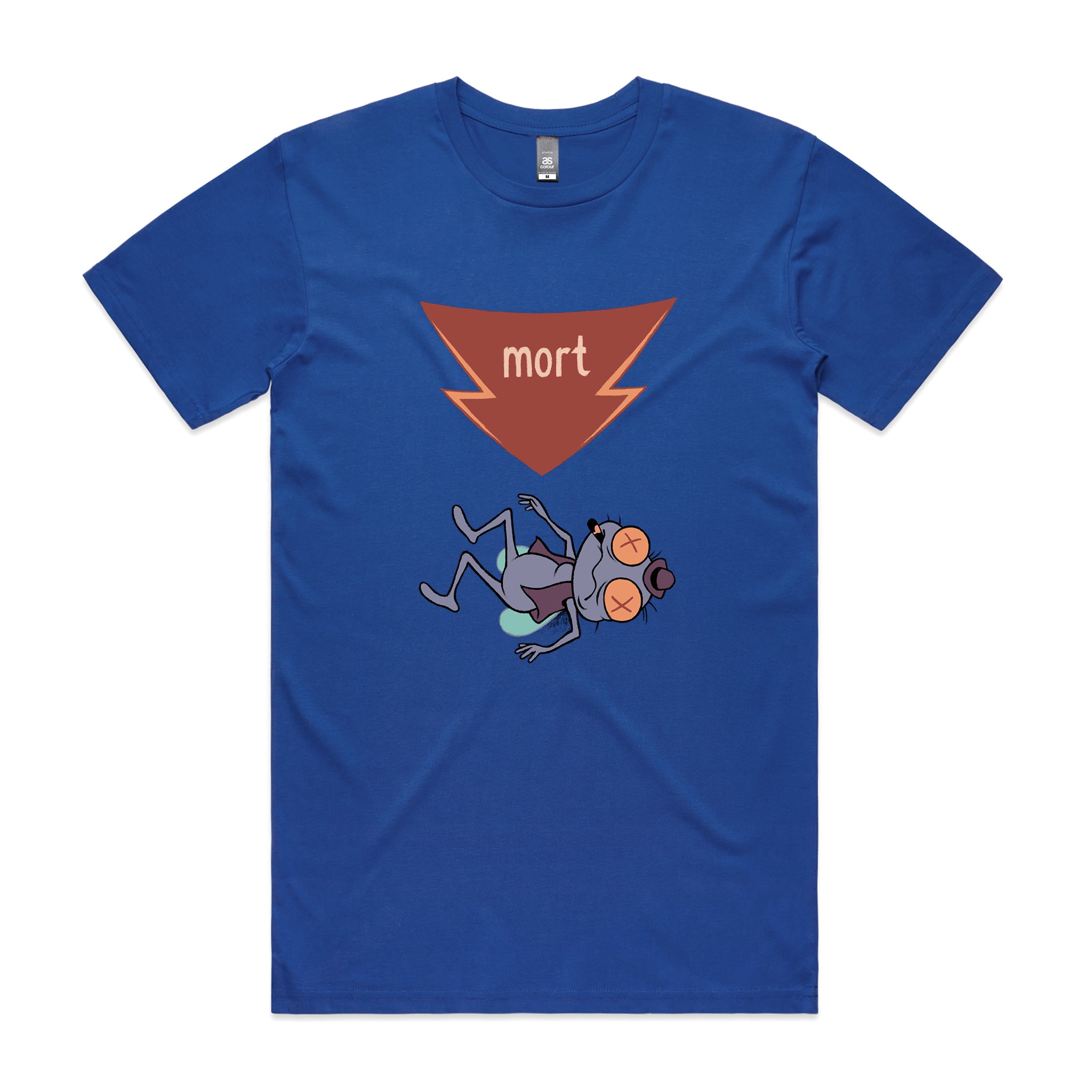 Mort Tee