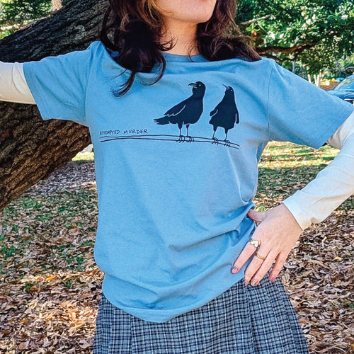 Attempted Murder Tee