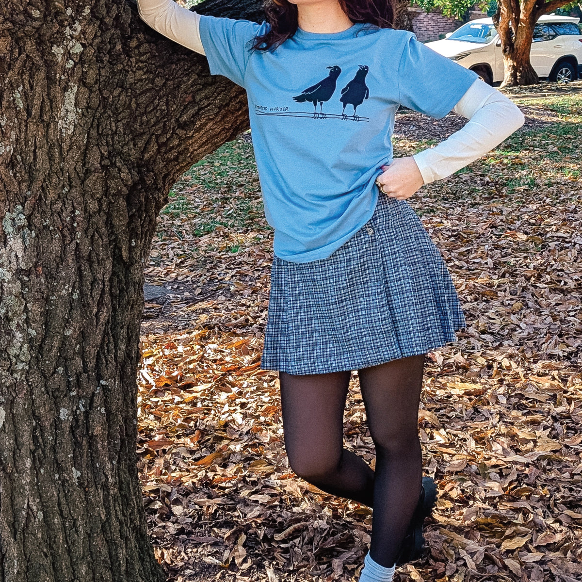 Attempted Murder t-shirt by Lonely Kids Club