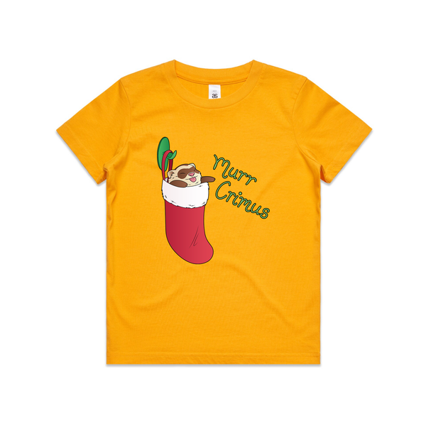 Murr Crimus Kids Tee